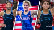 Get To Know Your 2023 Women's Freestyle U23 World Team