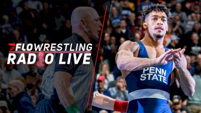 174 + 184 NCAA Preview | FloWrestling Radio Live (Ep. 966)
