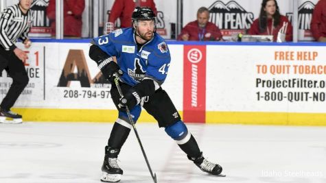 ECHL Mountain Division Preview: Will Idaho Steelheads Repeat Historic Run?