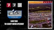 2023 CARS Tour at Tri-County Motor Speedway