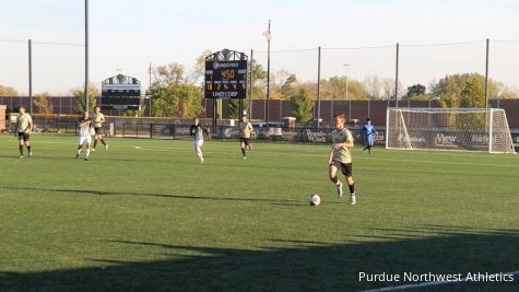 NCAA Men's Soccer Games To Watch This Week Oct.16-Oct.22