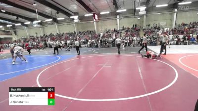 70 lbs Semifinal - Blade Hockenhull, Stout Wrestling Academy vs Jayce Sabata, Team Grand Valley Elite