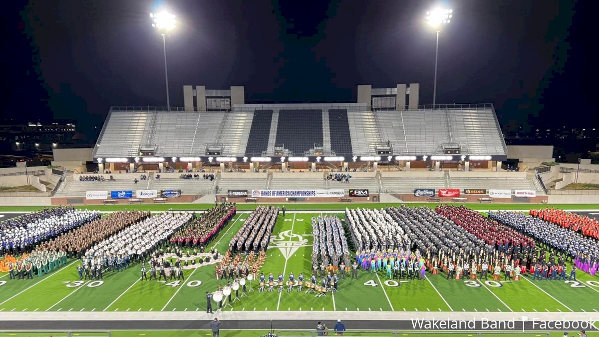 Bands of America Weekend Recap: Wando, Wakeland Win Big