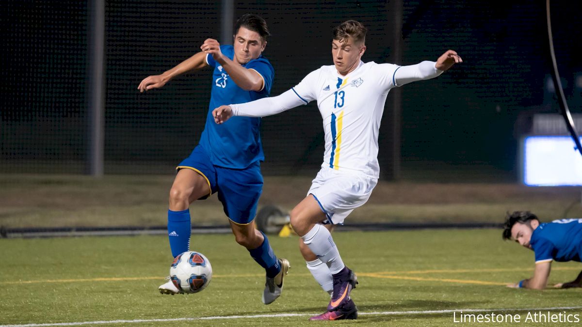 SAC Men's Soccer Weekly Awards - Oct.17