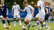 CAA Men's Soccer Report - Oct.17