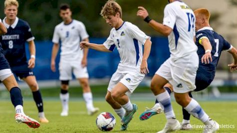 CAA Men's Soccer Report - Oct.17