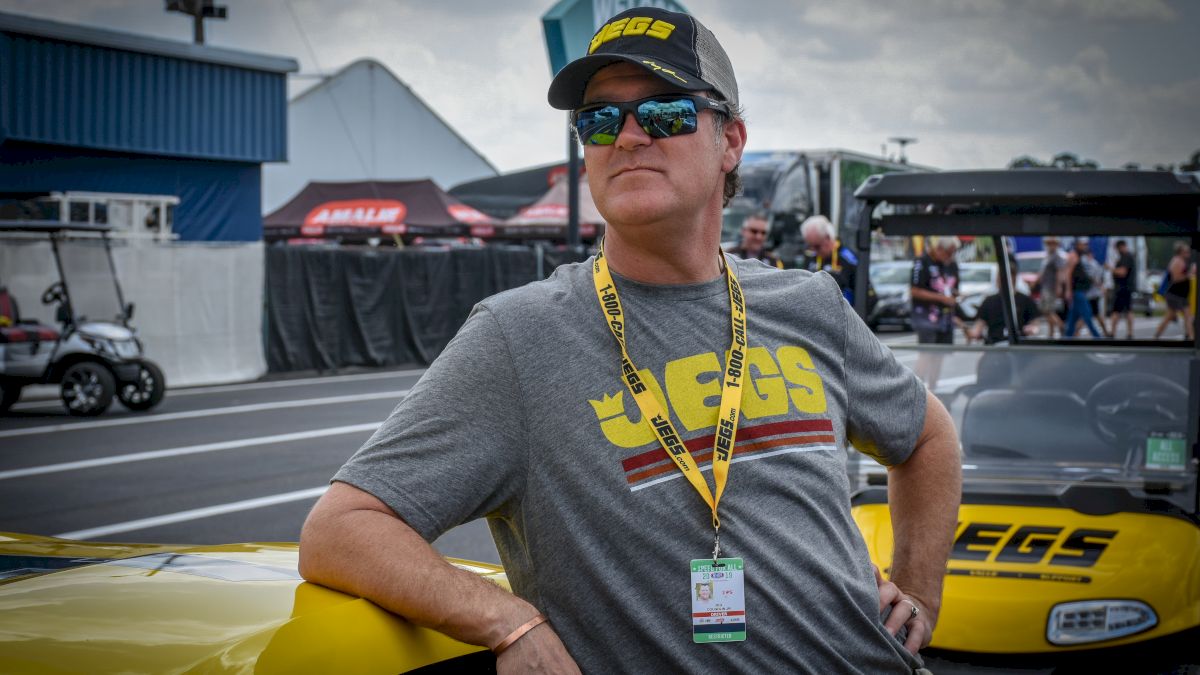 Jeg Coughlin Jr. Returns To NHRA Pro Stock At Las Vegas With Elite & SCAG