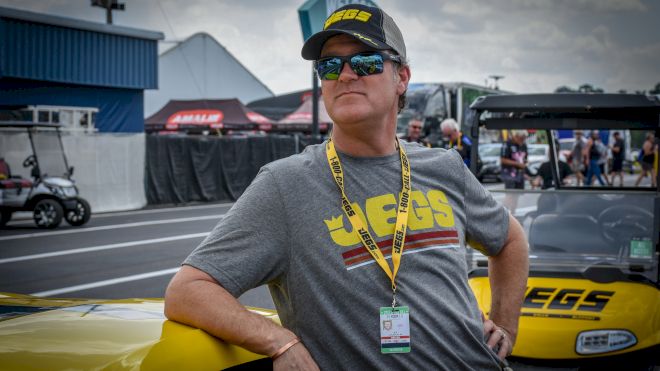 Jeg Coughlin Jr. Returns To NHRA Pro Stock At Las Vegas With Elite & SCAG