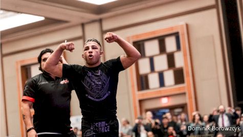ADCC Trials Champ Dorian Olivarez Wins Wrestling Folkstyle National Title