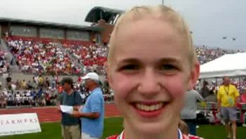 Jessica Zangmeister 2nd 3200