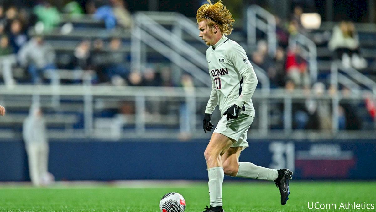 BIG EAST Men's Soccer Weekly Awards - Oct.16