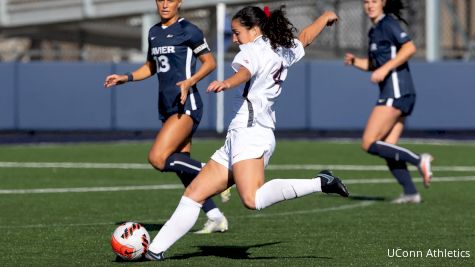 BIG EAST Women's Weekly Awards - Oct.16