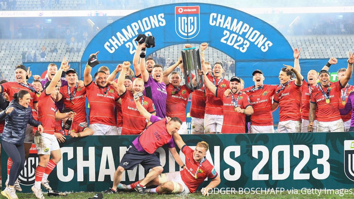 Key Talking Points For Round 1 Of The 2023-2024 United Rugby Championship