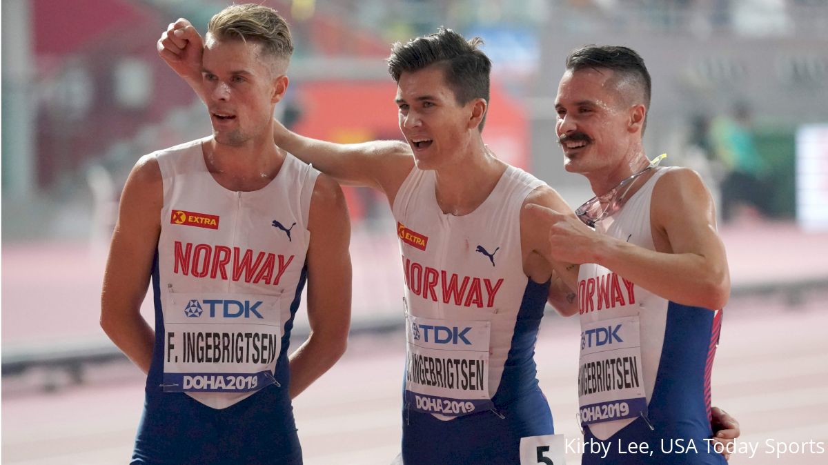 Jakob Ingebrigtsen, Brothers Accuse Father Of Violent, Abusive Behavior