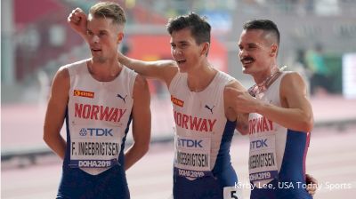 Jakob Ingebrigtsen, Brothers Accuse Father Of Violent, Abusive Behavior