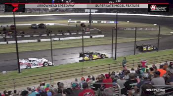 Full Replay | COMP Cams Super Dirt Series at Arrowhead Speedway 8/4/23