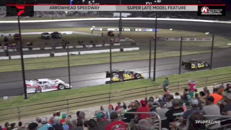 Full Replay | COMP Cams Super Dirt Series at Arrowhead Speedway 8/4/23