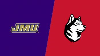 Full Replay - James Madison vs Northeastern