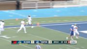 WATCH: Wild Kickoff Return By Delaware