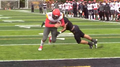 WATCH: Ferris State's Carson Gulker Has 5 Touchdowns