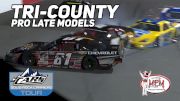 Highlights | 2023 CARS Tour Pro Late Models at Tri-County Motor Speedway