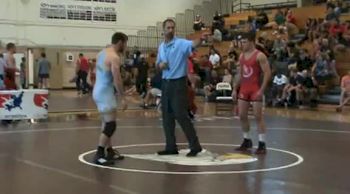 74 lbs f2 Colton Sponseller Brooklyn WC vs. Jacob Salazar Cliff Keen WC