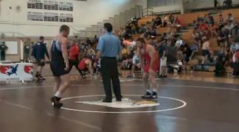 84 f1, Jon Reader, Sunkist Kids vs Mike Letts, Navy Mat Club