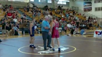 84 kilos, Finals Match 2, Greco, Mark Stenberg vs. Zachary Nielsen