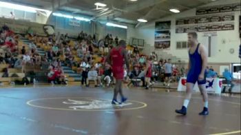 96 kilos, Finals Match 1, Greco, Caylor Williams vs. Ethan Dondlinger