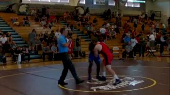 96 kilos, Finals Match 2, Greco, Caylor Williams vs. Ethan Dondlinger