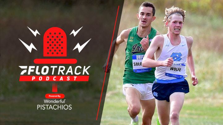 NCAA XC Conference Predictions, Grant Fisher, Plus Hear From CBU's Adam Tribble | The FloTrack Podcast (Ep. 642)