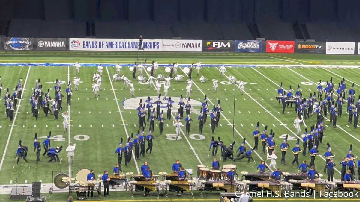 Bands of America Recap: Carmel, Tarpon Springs Nab Huge Home-State Wins