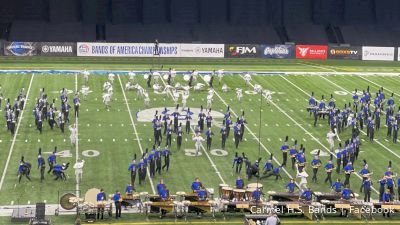 Bands of America Recap: Carmel, Tarpon Springs Nab Huge Home-State Wins