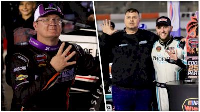 Ron Silk vs. Justin Bonsignore: A NASCAR Whelen Modified Tour Season For The Ages