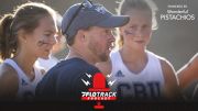 CBU Head Coach Adam Tribble Talks XC Success