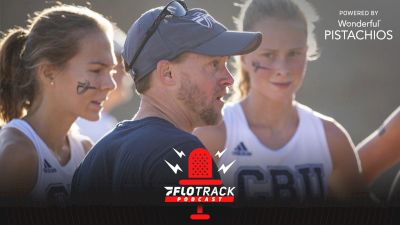 CBU Head Coach Adam Tribble Talks XC Success