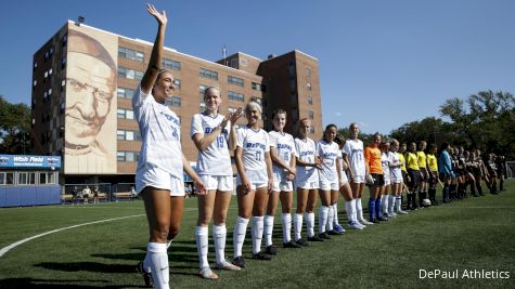 NCAA Women's Soccer Games To Watch Oct. 23-Oct. 29