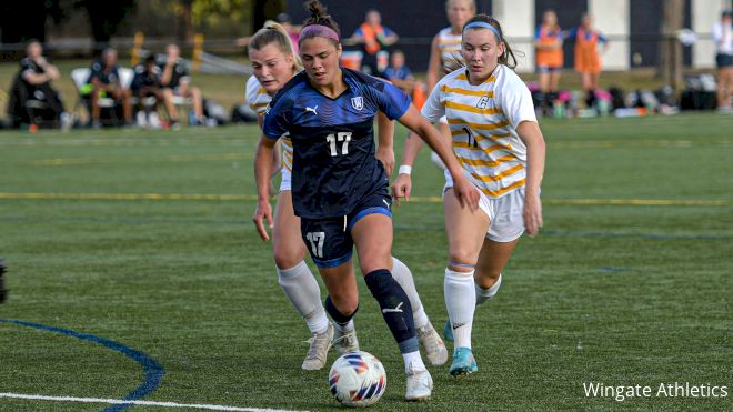 SAC Women's Soccer Weekly Awards - Oct. 24