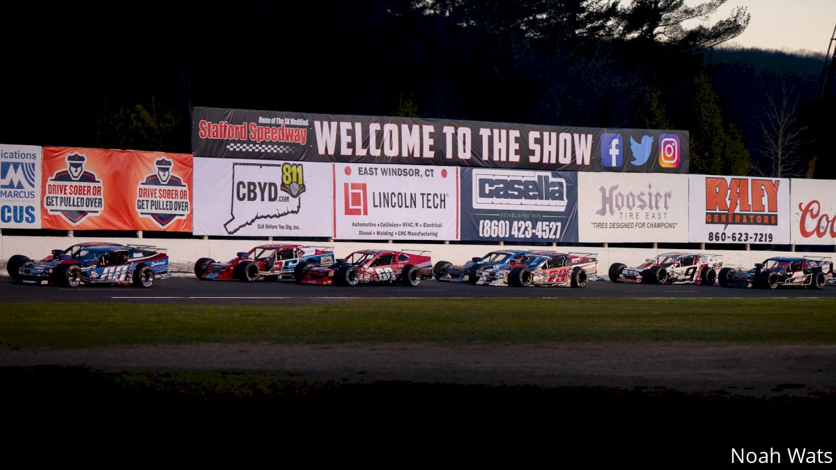 24 Events In '24: Stafford Motor Speedway Releases 2024 Schedule