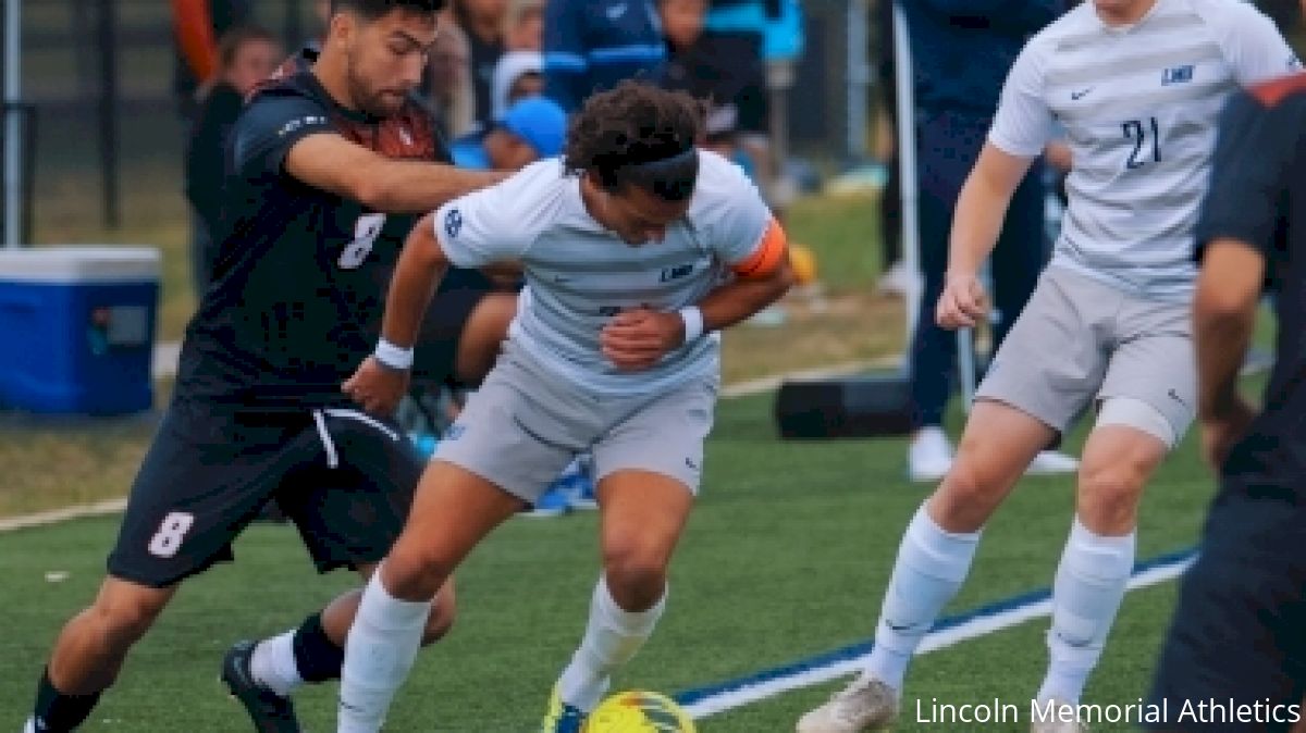 SAC Men's Soccer Weekly Awards - Oct. 24