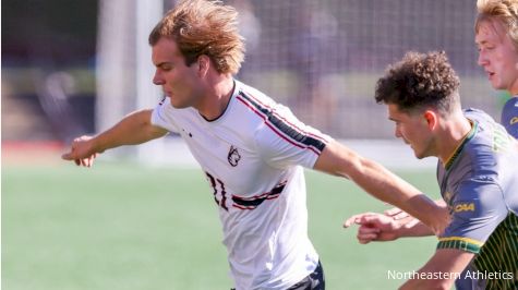 CAA Men's Soccer Weekly Awards - Oct. 23