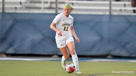 CAA Women's Soccer Weekly Awards - Oct. 23