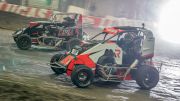 Kyle Busch And Ricky Thornton, Jr. Headline First Tulsa Shootout Entry List