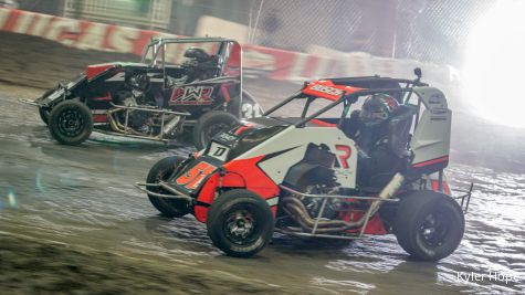 Kyle Busch And Ricky Thornton, Jr. Headline First Tulsa Shootout Entry List