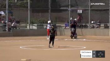 Cal Cruisers vs. Firecrackers TJ - Field 1