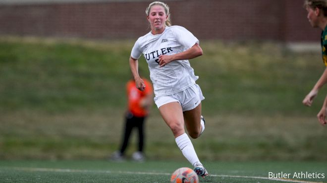 BIG EAST Women's Soccer Weekly Awards - Oct.23, 2023