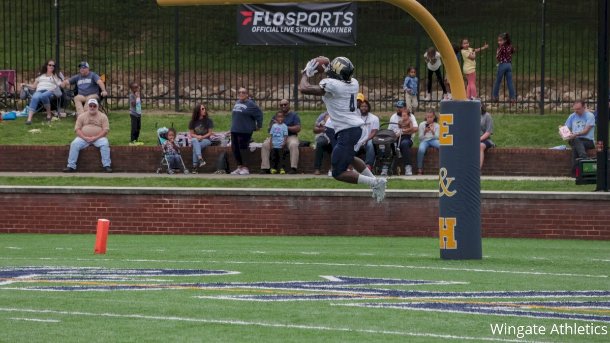 SAC Week 9 Preview: Defensive Forces Clash When Lenoir-Rhyne Meets Wingate