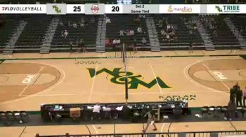 Replay: Charleston vs William & Mary | Oct 3 @ 2 PM
