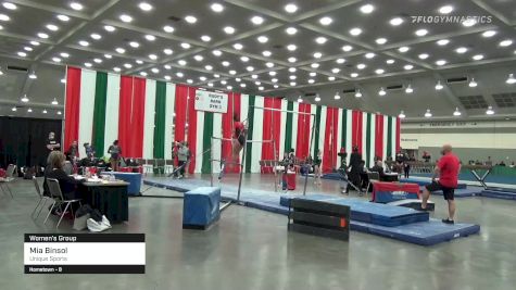 Mia Binsol - Women's Group, Unique Sports - 2021 Christmas on the Chesapeake