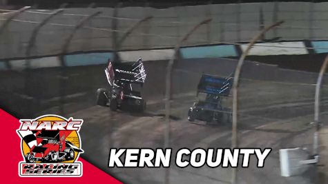 Highlights | 2023 NARC 410 Sprints at Kern County Raceway Park